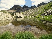 47 Laghetto tra Lago dei Curiosi e Lago Cabianca